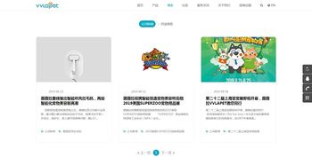 卓越邁創(chuàng)軟件助力薇薇拉網(wǎng)站成功上線，開啟品牌數(shù)字新篇章